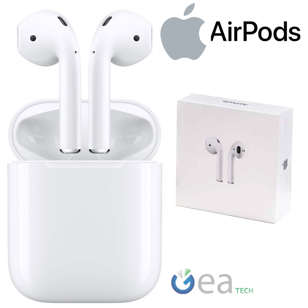 Headphones Airpods Original Bluetooth Mmef2zm/a for Apple Iphone x XS XR | eBay