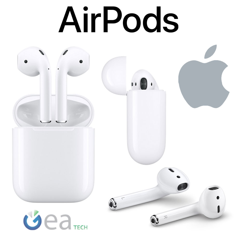 Headphones Airpods Original Bluetooth Mmef2zm/a for Apple Iphone x XS XR | eBay